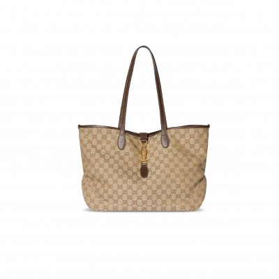 GUCCI JACKIE MEDIUM TOTE BAG ‎867015 (45*28*12cm)